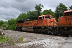 BNSF 9125 Dpu